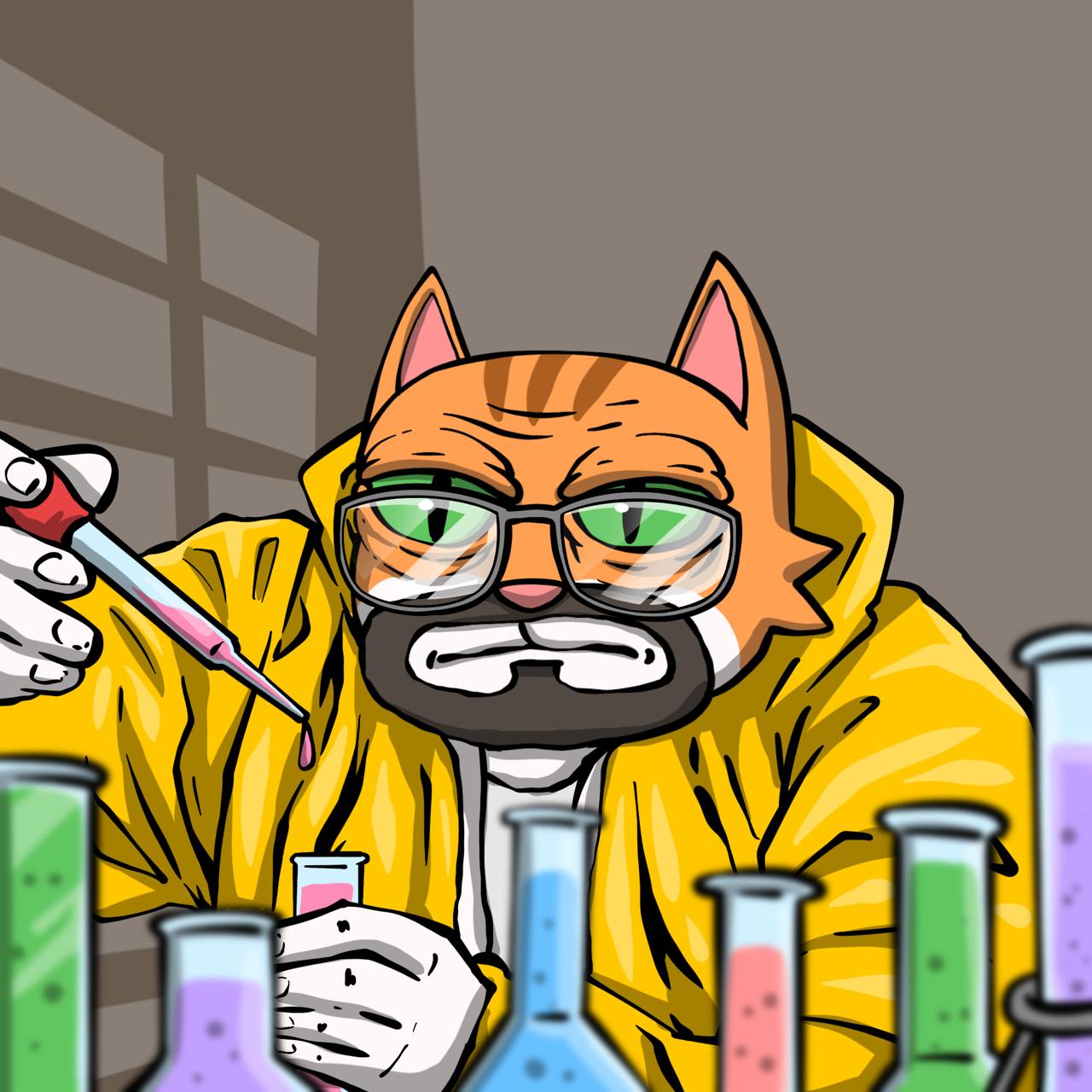 Kai Breaking Bad