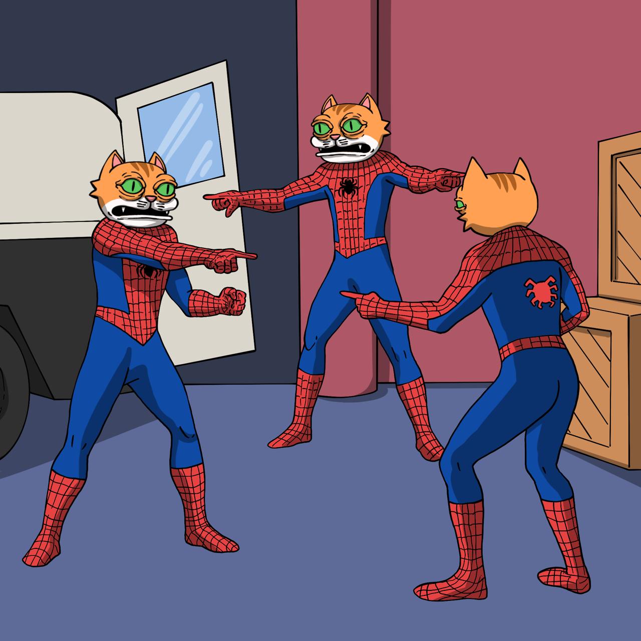 Kai Spider-Man Point